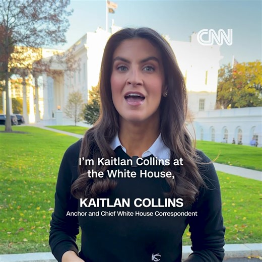 Stay informed with Kaitlan Collins. Streaming now. | CNN