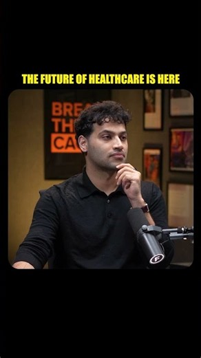How Healthcare Will Change in the Future | Deepak Sahni | Raj Shamani #Shorts #health