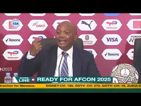The awaited AFCON 2025 starts tonight: It will be held after every 4 years