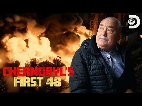 The Evacuation of Chernobyl | Chernobyl’s First 48 | Discovery