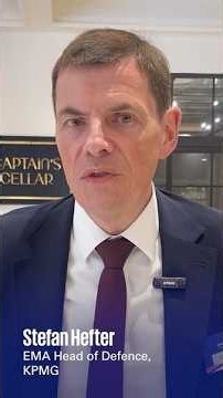 Agrasar Bharat Manch | Stefan Hefter, KPMG International