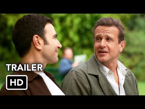 Shrinking Season 3 Trailer (HD) Jason Segel, Harrison Ford comedy series