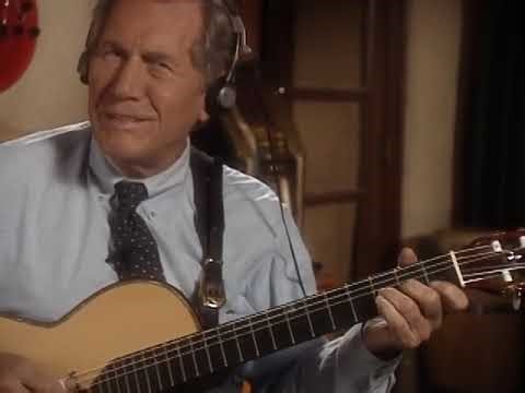 Chet Atkins "Maybelle" - Fingerstyle Workshop