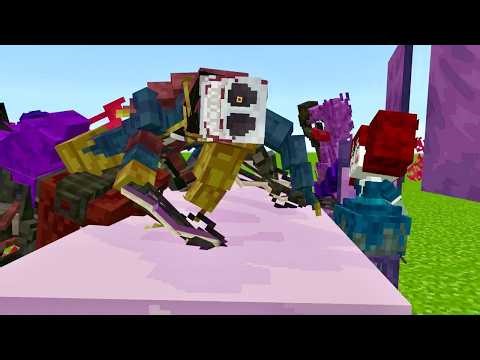 BEST Poppy Playtime 5 Addon Minecraft Bedrock