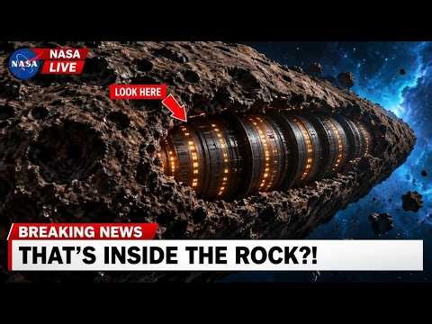 NASA’s 3I/ATLAS Mystery Deepens! Hubble Reveals the Interstellar Comet’s TRUE Size