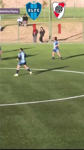 #Shorts #SHORT Paloma Fagiano vs San Luis FC | Campeonato Femenino 2026 | Fecha 4