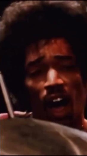 Jimi Hendrix "Machine Gun", live, August 31, 1970. 18 days later he'd die, just at 27 yo #sml
