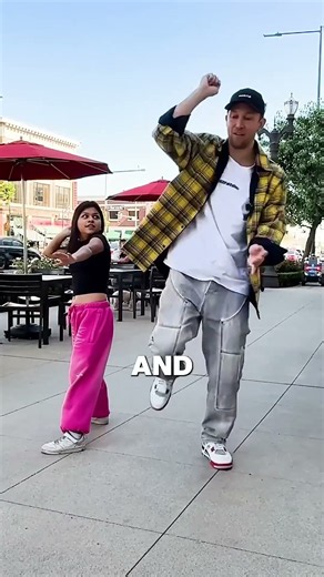 She asked me to dance… I wasn’t ready for THIS 🤯🔥