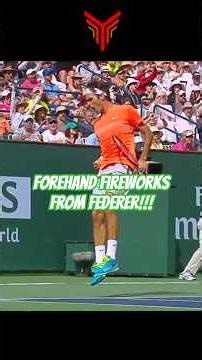 THE REASON Why Tennis Fans Still LOVE #federer ❤️