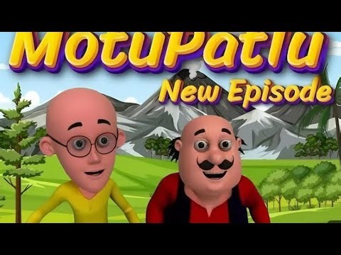 Motu patlu new episode Time ka value || #motu #patlu #motupatlu #newepisode