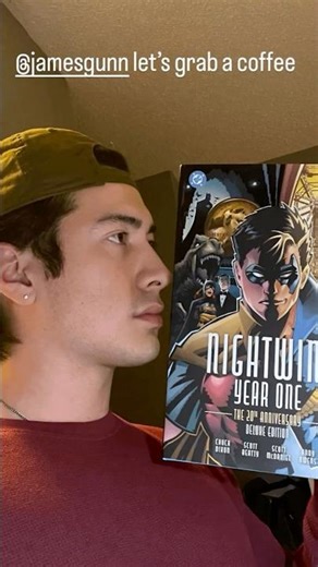 Hudson Williams Interested In Playing The DCU's Nightwing