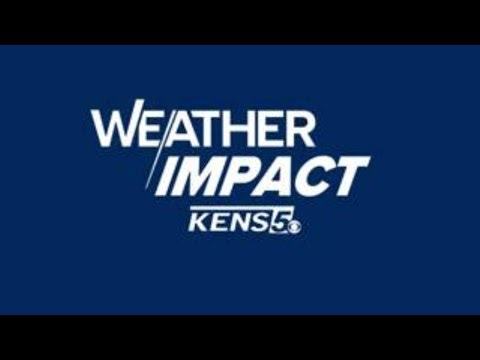 Weather Forecast for San Antonio on Thursday, January 1, 2026