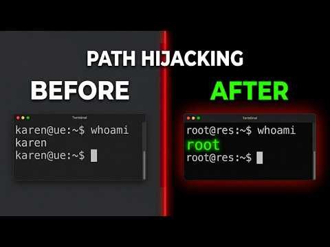 Linux PATH Hijacking Privilege Escalation — Complete Walkthrough with Live Demo