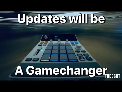 Akai MPC Sample Update 1.3 Changed EVERYTHING! (Future Update Possibilities)