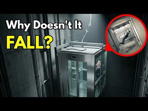 The Hidden System That Stops Elevators from Falling