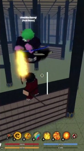 How Good Is Sun Breathing in 2026? ☀️ | Demonfall #shorts #demonfall #roblox