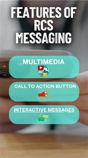 Upgrade SMS to RCS 🚀 | Boost Conversions with Smart Messaging