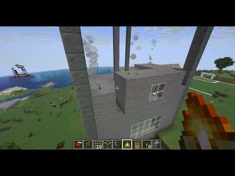 Can I Build a Massive Stadium in Minecraft?