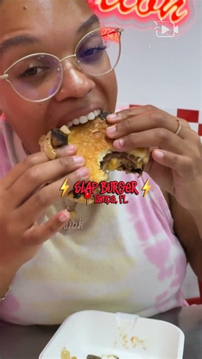Slap Burger | WFLA Creator Lab