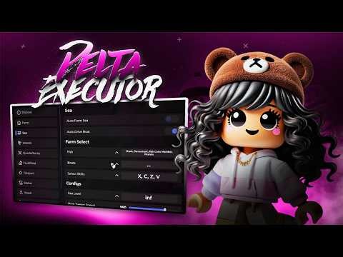Delta Executor [New Update] | Roblox Executor [Menu] | Delta Exploit ios/android/pc