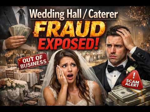 Wedding Fraud Exposed! 💍🍲 No AC? Bad Food? Get Your Money Back! | Consumer Rights |