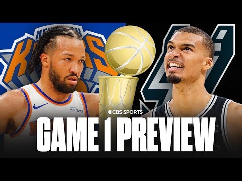 Knicks vs Spurs NBA Finals Preview 2.0: Top matchups, injury concerns, pick to win