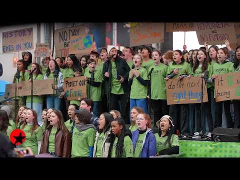 Look Inside the 5th Annual Broadway Celebrates Earth Day Concert