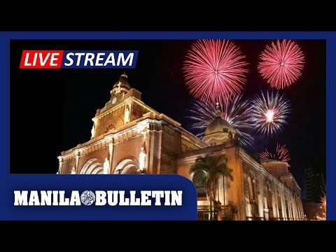 LIVE: New Year’s Eve Mass at the Manila Cathedral | Dec. 31, 2025