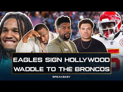 Acho, T.J. & Carebear Discuss Bucks Drama With Giannis, Panthers & Chargers Make Moves & MORE!