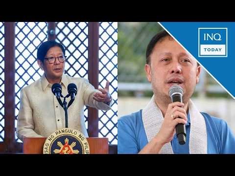 Palace welcomes Zaldy Co’s arrest amid flood control probe | INQToday