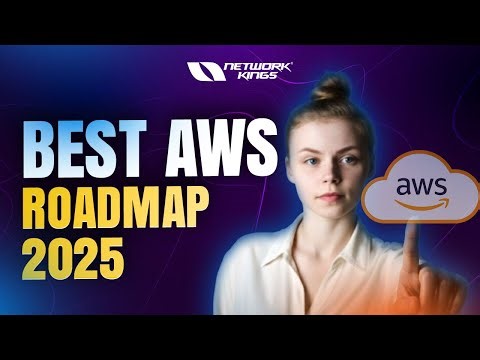 Start Your Cloud Career with this AWS Roadmap