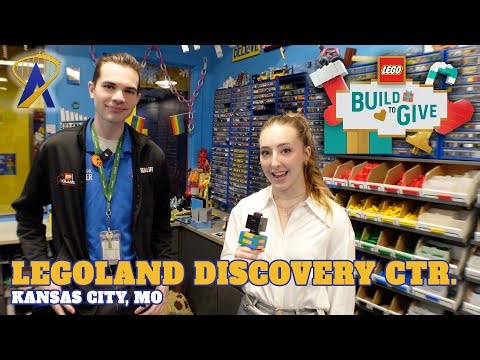 LEGOLAND Discovery Center Kansas City