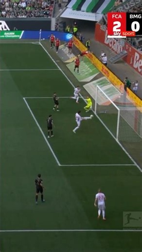 Close call denies Gregoritsch a second goal 🙅💔