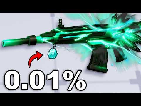 Rivals Modded Gun Show!