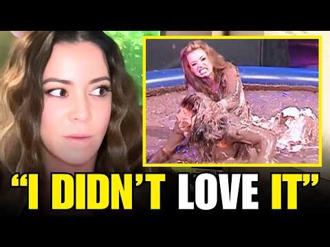 Candice Michelle On WWE Pudding Match