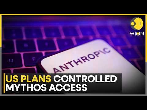 US Treasury to Test Anthropic's Mythos for Cyber Risks | World DNA