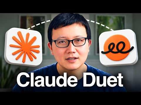 Claude Duet Is Here! (Better than Grok Bot?)