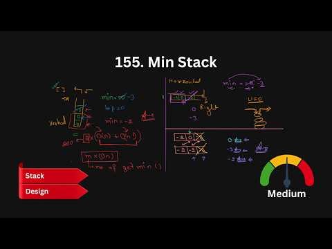 155. Min Stack