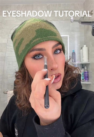 Simple Eye Makeup Tutorial