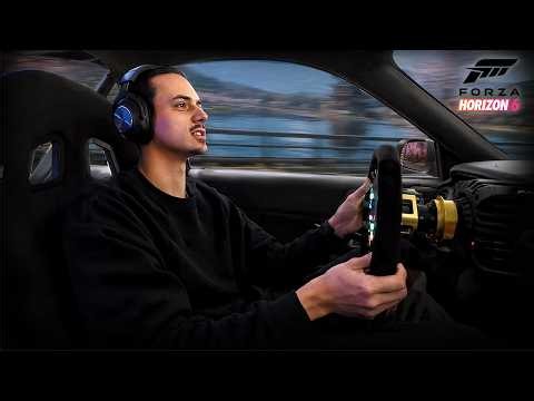 NAPOKON NOVA FORZA HORIZON - SIM LAJV