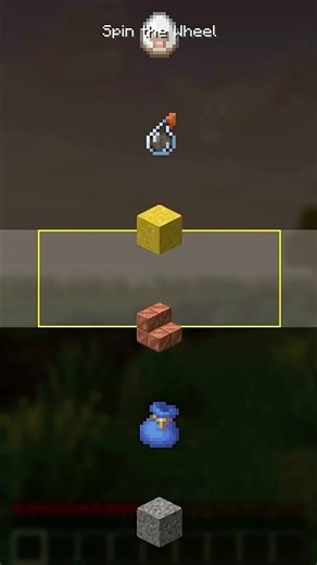 I have 5 MINUTES to get A RANDOM ITEM #minecraft #challenge #survival #speedrun #56
