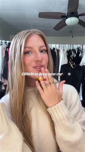 Getting Ready to Buy a New Car