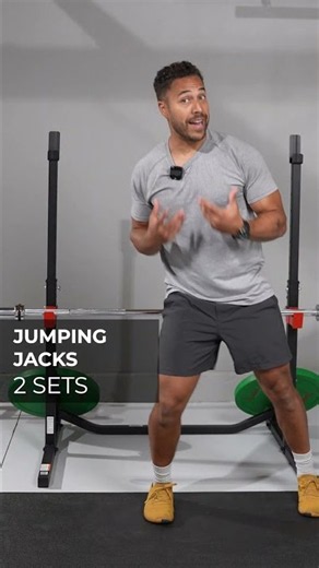 Try this 15 minute strength superset workout!