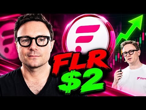 If You Hold Flare (FLR), Get Ready! 🚨 FLR $2 SOON? | Flare Network Price Prediction & Update
