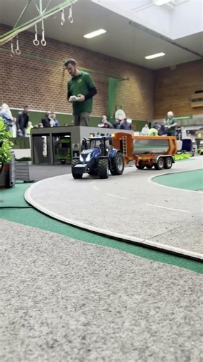 🔥 Pure RC Action! The Ultimate RC Experience 😎🚛🚜 #shorts #shortsfeed