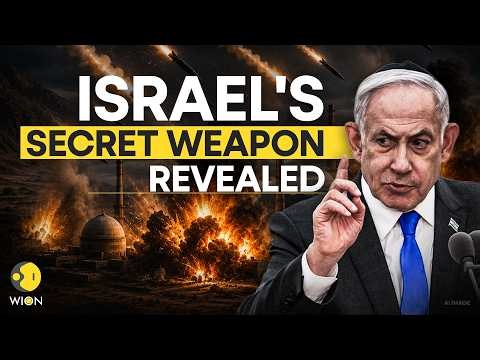 Israel Tests Iron Dome-Iron Beam Combo Against Aerial Threats | WION Originals