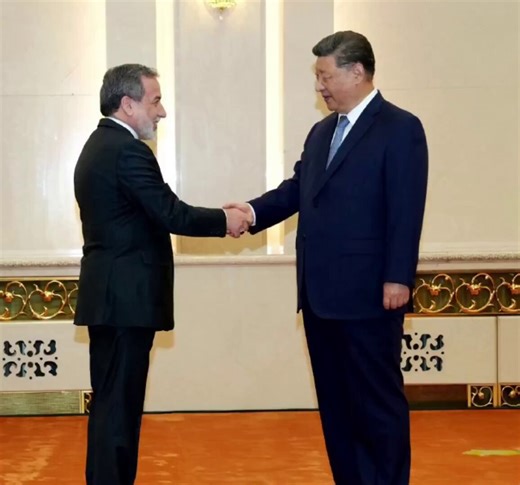 RT @cryptorover: BREAKING NEWS:🇮🇷 🇨🇳 IRAN SHIFTING OIL EXPORTS TO CHINA VIA RAILWAYS FOR LOW PRICES BYPASS MARITIME PRESSURE.THIS COULD…