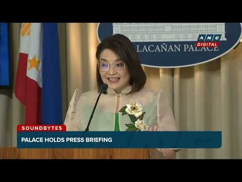 ‘I serve at the pleasure of the President’: Usec. Castro on alleged dismissal claims | ANC
