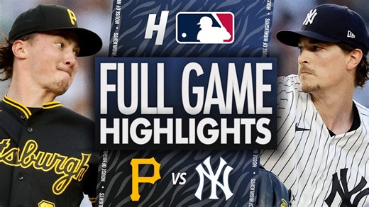 Pittsburgh Pirates vs New York Yankees - FULL GAME 2 HIGHLIGHTS 🔥 July 22, 2026 MLB Season