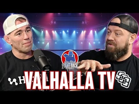 Valhalla VFT on Epstein, Israel, and Charlie Kirk - Fight Back Ep. 146